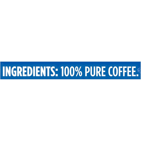Maxwell House Breakfast Blend Light Roast Ground Coffee - 25.6 oz Canister