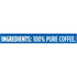 Maxwell House Breakfast Blend Light Roast Ground Coffee - 25.6 oz Canister