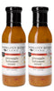 Terrapin Ridge Farms Pineapple Habanero Sauce Two 14.5 Ounce Bottles