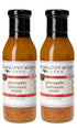 Terrapin Ridge Farms Pineapple Habanero Sauce Two 14.5 Ounce Bottles