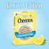 Cheerios 309g/10.8 oz Frosted Lemon Cereal