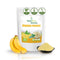 DARLAC FARMS Freeze Dried Banana Powder 8Oz 100% Real Fruit Powder, No
