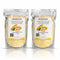 nireds foods Fresh Yellow Corn Pap with Ginger (Ogi/Akamu) Fermented Corn Porridge | (2)1.5