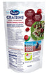 50% 5 Oz (Pack 12) Ocean Spray Craisins, Less Sugar Dried Cranberries, Dried Fruit, Pouch