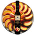 Pack Pack 2 Ellora Farms, Combo Dates and Peach Infused Balsamic Vinegar Creme, All-Natural, No- Additives, No-Added