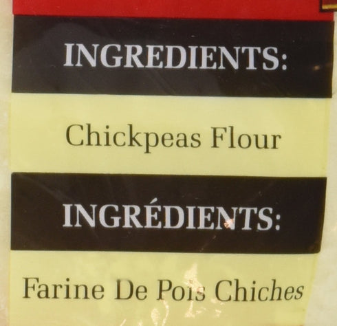 2 Lb Swad Besan Flour (Chick Peas Flour)