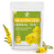 Mullein Leaf Tea - Respiratory and Lung Cleanse Herbal Tea, Caffeine Free,