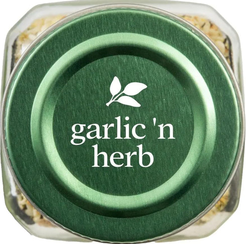 3.10 6 Simply Organic Garlic N Herb Seasoning, Ounce - per case