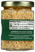 6 Oz (Pack 3) Delallo Fine Chopped Garlic in Pure Olive Oil