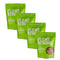 PLANTSTRONG All-American Apple Pie Granola Whole Grain Oil-Free Granola with Chewy Dried