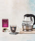 25 Teeccino Herbal Tea - Almond Amaretto - Rich & Roasted Herbal Tea That's Caffeine Free & Prebiotic for Natural