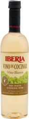 Iberia White Cooking Wine, 25.4 OZ