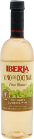 Iberia White Cooking Wine, 25.4 OZ