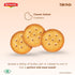 Pack- 312 GM(11 oz)- 8 39gm Britannia Time Pass Classic Salted Biscuits | Family * | Light & Crispy Snack Perfect