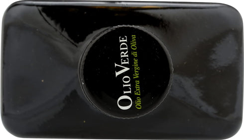 Olio Verde 16.89 oz Oil Olive Extra Virgin