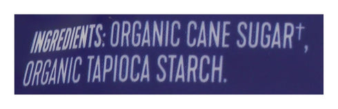 1 lb Wholesome Sweeteners, Powdered Sugar, Fair Trade Organic