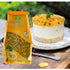 Deli Food (pack 1) Passion Fruit Pulp with seed, No Added Sugar, Authentic Flavor, Maracuya Real fruit for Juices