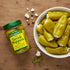 Fine Food Dittmann 6 9.88 oz Long Greek Peppers stuffed with cream cheese & feta x Jars
