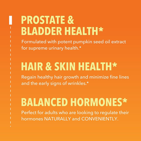 2 1 Oz Pumpkin Seed Oil - USDA Organic - Cold Pressed for Hair, Prostate, and Hormone Support - Month Supply - Liquid