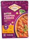 Patak's - Ready To Eat Vegetarian Meals, (4 Pack) (Butter Chickpeas &