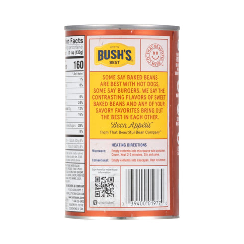 Country 3 Country (28 Oz), 3 (28 Oz), Pack) Bush's Best Baked Beans, Style Classics, Style Brown Sugar Hickory (Variety