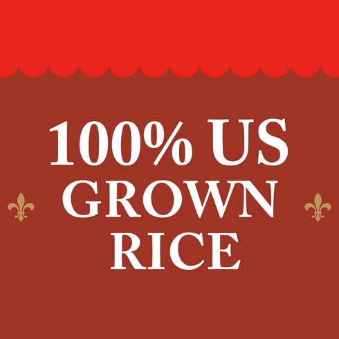10 lb Zatarain's Enriched Parboiled Long Grain Rice