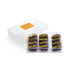 7oz (200g) (Pack 1) Organic Wanan Dates with Pistachio, | Natural Dried Dates | Healthy Dried Fruit for Snacking