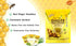 60 Prince of Peace Instant Ginger Honey Crystals with Lemon, Sachets Instant Hot or Cold Beverage Easy to Brew Drink