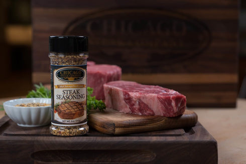 Chicago Steak Company Seasoning