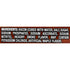 Oscar Mayer (2.25oz Packages, Pack 6) Hickory Smoke Bacon Bits