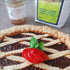 100% 90%+ 8.1 oz WellEatable Strawberry Jam Preserves, Italian Fresh Berries, Fruit-Forward, More Spoonable, Less Jelly