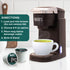 Maud's Organic Passion Green Tea Pods, 24 ct, Recyclable Single Serve Tea Pods Compatible with Keurig K Cups Maker
