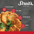 (6oz, Pack 3) Streit's Potato Pancake Mix, Hash Browns - Kosher Certified, Suitable for Passover, Gluten Free, No MSG
