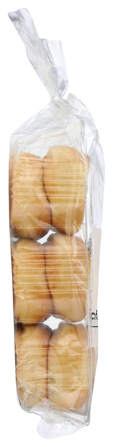 WHOLE FOODS MARKET KITCHENS 9.52 OZ Brioche Rolls