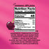 (Multipack, 12ct, 144 oz) Culture Pop Soda, Noah Kahan's Sparkling Black Cherry, Probiotic Low Sugar Soda, Sparkling