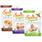 Swerve Organic Trio- 8oz Granular, Brown and Confectioners