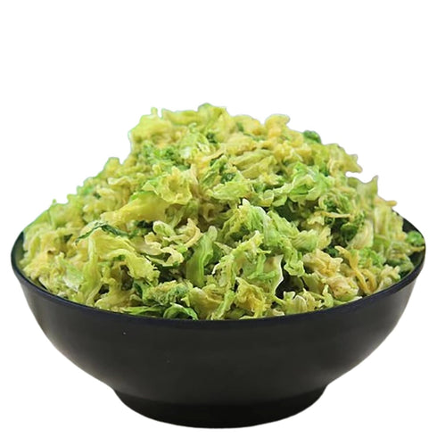 UpBots Dehydrated cabbage slices 8.8oz. dried vegetables for soups and deli instant noodles,