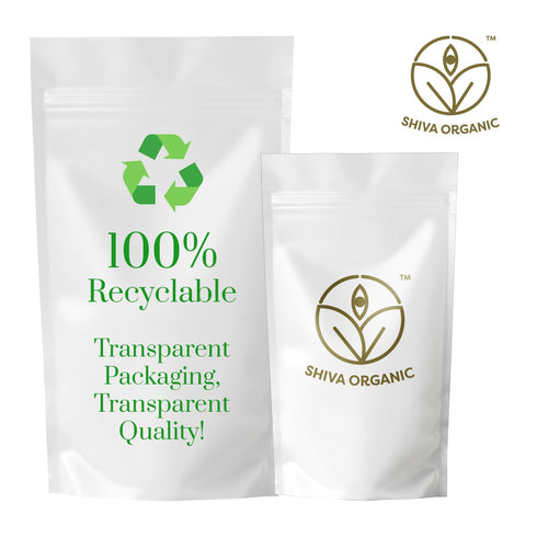 1.5 Shiva Organic Black Wheat Atta - kg | High Fiber, Low Gluten Ancient Grain with Abundant Bran