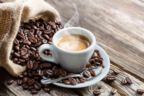 2 LB Zavida Premium Hazelnut Vanilla Whole Bean Coffee
