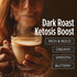 D3, Brewers,18 VitaCup Keto Max Dark Roast Coffee Pods, Ketosis & Energy, Butter, MCT Oil, Turmeric, B Vitamins