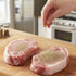 6.5 Pork Chop Seasoning, Ounce Bag, Hampton Distribution