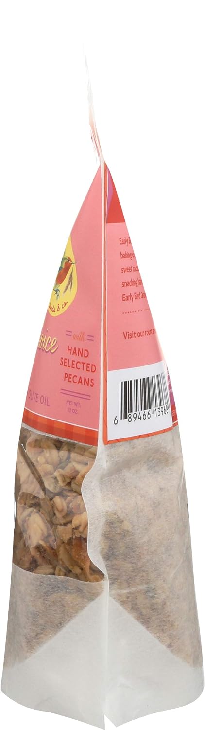 Early Bird 12 OZ Farmhand Pecan Granola