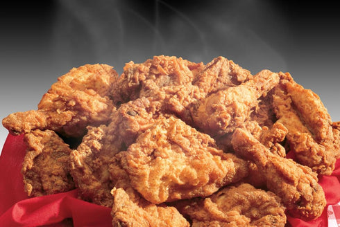 9-oz 6 Original WhistleStop Cafe Recipes | Batter Mix for Chicken, Baked or Fried | | Case