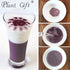 Plant Gift 100g/3.52oz 100% Purple Kale Powder Natural Pure Natural Food Coloring, Great for Baking
