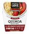 Kitchen & Love Spicy Jalapeo & Roasted Pepper Quinoa Quick Meal, Single