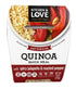 Kitchen & Love Spicy Jalapeo & Roasted Pepper Quinoa Quick Meal, Single
