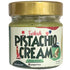Peppertux Pistachio Butter Spread Vegan, Gluten-Free, High-Protein Nut Butter for Desserts, Ice