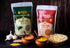 (4 Rigel Spices | Urad Dal Pounds) | Whole white | Rich in Protein