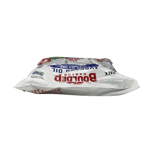 6 Count, 1.25 OZ Boulder Canyon Avocado Oil Sea Salt Potato Chips