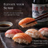 MAJI RICE 3-Year 16.9 Oz UCHIBORI BREWING - Artisan Aged Japanese Red Vinegar, Crafted from Rich Sake Lees for Deep